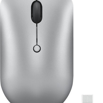 Lenovo 540 Ασύρματο Ποντίκι Cloud Grey
