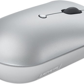 Lenovo 540 Ασύρματο Ποντίκι Cloud Grey