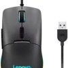 Lenovo M210 RGB Gaming Ποντίκι 8000 DPI Μαύρο