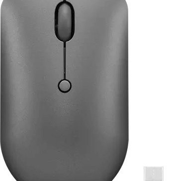 Lenovo 540 USB-C Ασύρματο Ποντίκι Sand