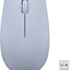 Lenovo 300 Wireless Compact Mouse Ασύρματο Mini Ποντίκι Frost Blue