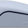 Lenovo 300 Wireless Compact Mouse Ασύρματο Mini Ποντίκι Frost Blue