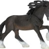 Schleich-S Παιχνίδι Μινιατούρα Farm Life Shire Stallion για 3+ Ετών (Διάφορα Σχέδια) 1τμχ