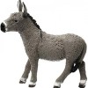 Schleich-S Παιχνίδι Μινιατούρα Donkey για 3+ Ετών