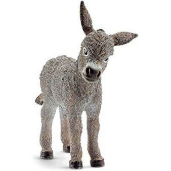 Schleich-S Παιχνίδι Μινιατούρα Donkey για 3+ Ετών