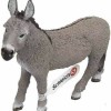 Schleich-S Παιχνίδι Μινιατούρα Donkey για 3+ Ετών