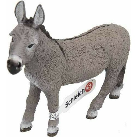 Schleich-S Παιχνίδι Μινιατούρα Donkey για 3+ Ετών