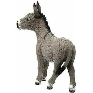 Schleich-S Παιχνίδι Μινιατούρα Donkey για 3+ Ετών