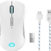 Lenovo Legion M600 Wireless Ασύρματο RGB Gaming Ποντίκι 16000 DPI Stingray