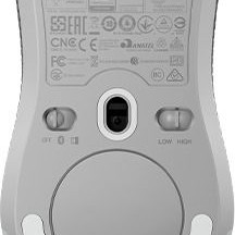 Lenovo Legion M600 Wireless Ασύρματο RGB Gaming Ποντίκι 16000 DPI Stingray