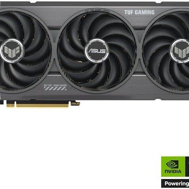 Asus GeForce RTX 5070 12GB GDDR7 TUF Gaming OC Κάρτα Γραφικών