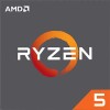 AMD Ryzen 5 5600X 3.7GHz Επεξεργαστής 6 Πυρήνων για Socket AM4 Tray