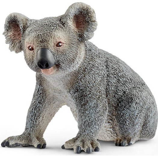 Schleich-S Παιχνίδι Μινιατούρα Wild Life Koala Bear για 3+ Ετών 8εκ.