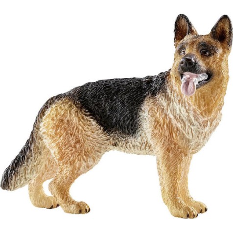 Schleich-S Παιχνίδι Μινιατούρα Farm Life German Shepherd για 3+ Ετών 5.6εκ.