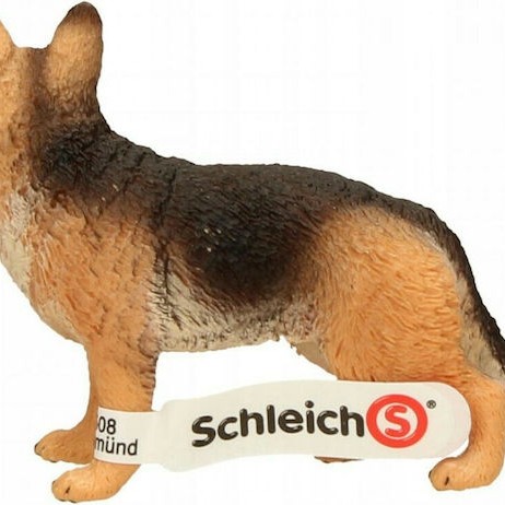 Schleich-S Παιχνίδι Μινιατούρα Farm Life German Shepherd για 3+ Ετών 5.6εκ.