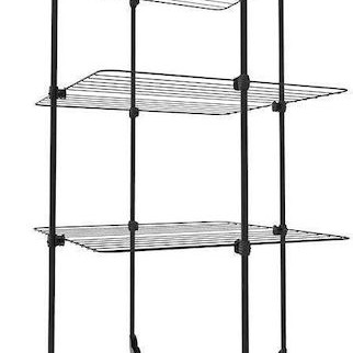 Vileda Mixer 3 Πτυσσόμενη Απλώστρα Δαπέδου από Μέταλλο με Μήκος Απλώματος 30m