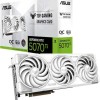 Asus GeForce RTX 5070 Ti 16GB GDDR7 Gaming OC White Κάρτα Γραφικών