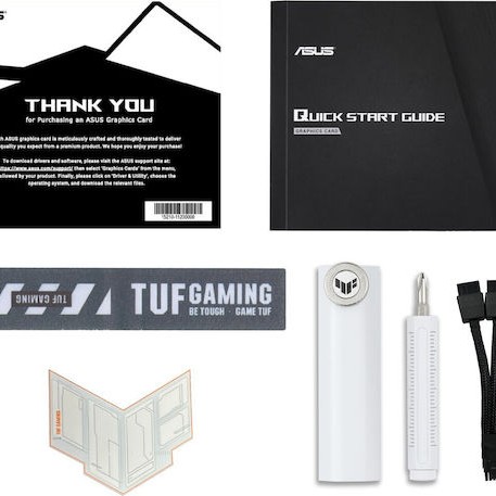 Asus GeForce RTX 5070 Ti 16GB GDDR7 Gaming OC White Κάρτα Γραφικών