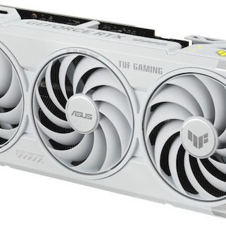 Asus GeForce RTX 5070 Ti 16GB GDDR7 Gaming OC White Κάρτα Γραφικών