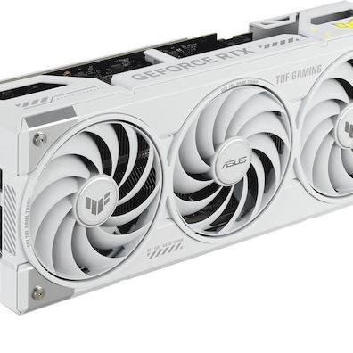 Asus GeForce RTX 5070 Ti 16GB GDDR7 Gaming OC White Κάρτα Γραφικών