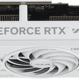 Asus GeForce RTX 5070 Ti 16GB GDDR7 Gaming OC White Κάρτα Γραφικών