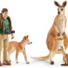 Schleich-S Παιχνίδι Μινιατούρα Wild Life Outback για 3+ Ετών