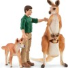 Schleich-S Παιχνίδι Μινιατούρα Wild Life Outback για 3+ Ετών
