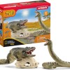 Schleich-S Παιχνίδι Μινιατούρα Wild Life Danger
