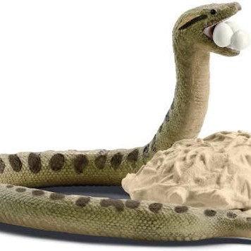 Schleich-S Παιχνίδι Μινιατούρα Wild Life Danger