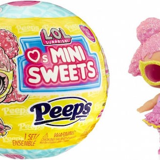 MGA Entertainment L.o.l Surprise Παιχνίδι Μινιατούρα