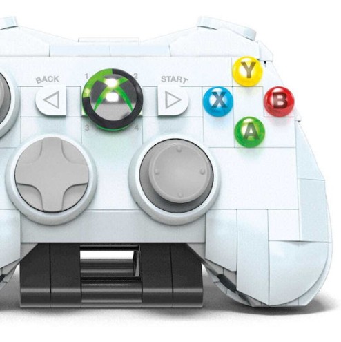 Mattel Τουβλάκια XBOX Mega για 18+ Ετών 1342τμχ