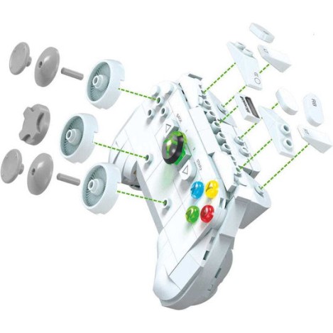 Mattel Τουβλάκια XBOX Mega για 18+ Ετών 1342τμχ