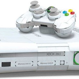 Mattel Τουβλάκια XBOX Mega για 18+ Ετών 1342τμχ