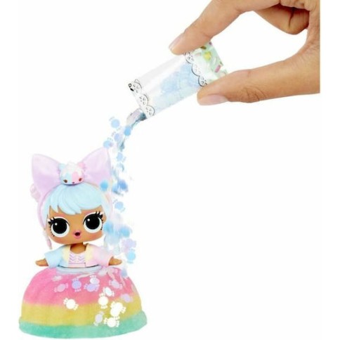 MGA Παιχνίδι Μινιατούρα Mix & Make Birthday Cake Lol Surprise για 3+ Ετών (Διάφορα Σχέδια) 1τμχ