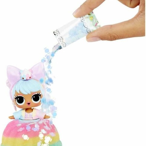 MGA Παιχνίδι Μινιατούρα Mix & Make Birthday Cake Lol Surprise για 3+ Ετών (Διάφορα Σχέδια) 1τμχ