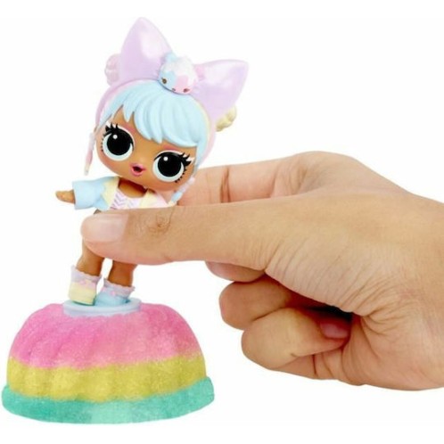 MGA Παιχνίδι Μινιατούρα Mix & Make Birthday Cake Lol Surprise για 3+ Ετών (Διάφορα Σχέδια) 1τμχ