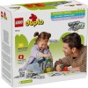 Lego Duplo Train Tunnel and Tracks Expansion Set για 2+ Ετών 20τμχ