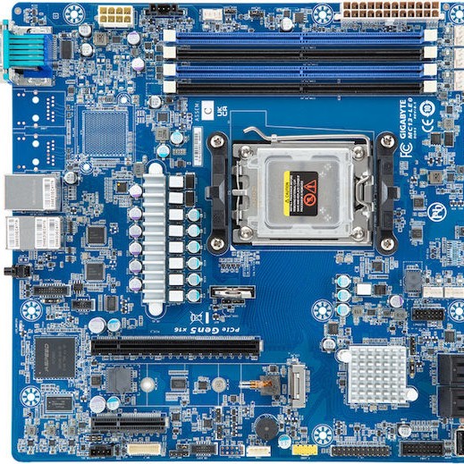 Gigabyte MC13-LE0 rev. 1.0 Motherboard Micro ATX με AMD AM5 Socket