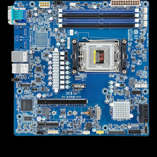 Gigabyte MC13-LE0 rev. 1.0 Motherboard Micro ATX με AMD AM5 Socket