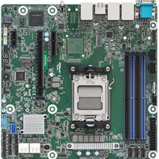 ASRock B650D4U Motherboard Micro ATX με AMD AM5 Socket