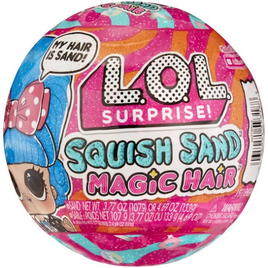 MGA Παιχνίδι Μινιατούρα Μπεζ για 3+ Ετών 9.906εκ. (Διάφορα Σχέδια) 1τμχ