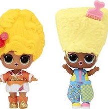 MGA Παιχνίδι Μινιατούρα Μπεζ για 3+ Ετών 9.906εκ. (Διάφορα Σχέδια) 1τμχ