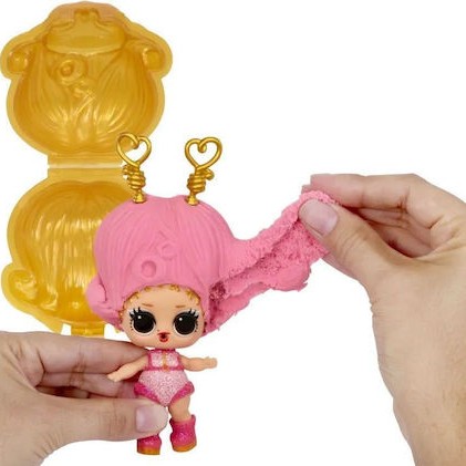 MGA Παιχνίδι Μινιατούρα Μπεζ για 3+ Ετών 9.906εκ. (Διάφορα Σχέδια) 1τμχ