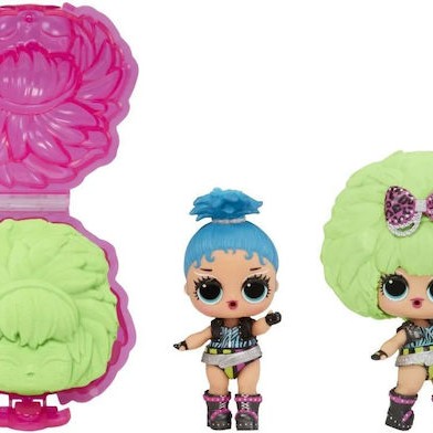 MGA Παιχνίδι Μινιατούρα Μπεζ για 3+ Ετών 9.906εκ. (Διάφορα Σχέδια) 1τμχ