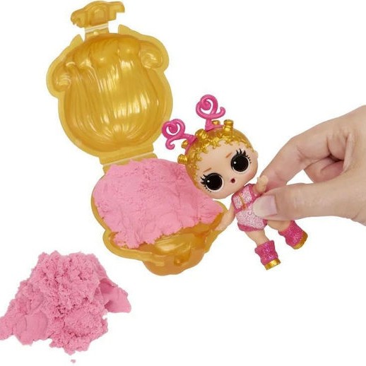 MGA Παιχνίδι Μινιατούρα Μπεζ για 3+ Ετών 9.906εκ. (Διάφορα Σχέδια) 1τμχ