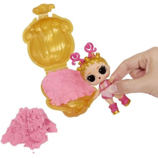 MGA Παιχνίδι Μινιατούρα Μπεζ για 3+ Ετών 9.906εκ. (Διάφορα Σχέδια) 1τμχ