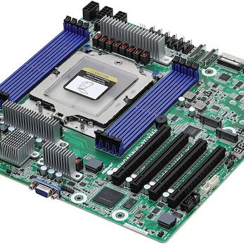 Gigabyte MZ33-AR0 SoC Motherboard Extended ATX με AMD SP5 Socket