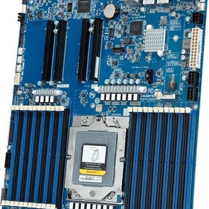Gigabyte MZ33-AR0 SoC Motherboard Extended ATX με AMD SP5 Socket