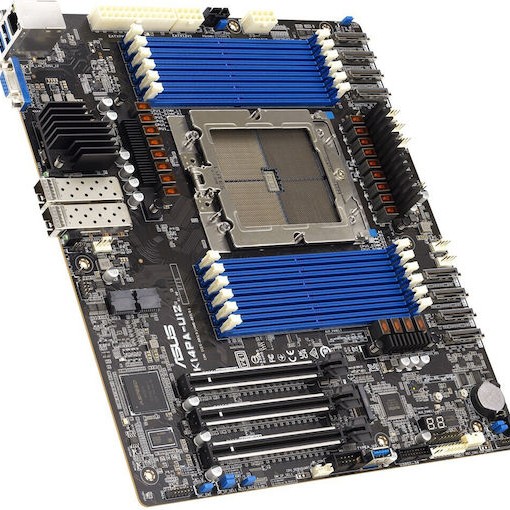 Asus K14PA-U12 Motherboard SSI CEB με AMD SP5 Socket 90SB0CI0-M0UAY0