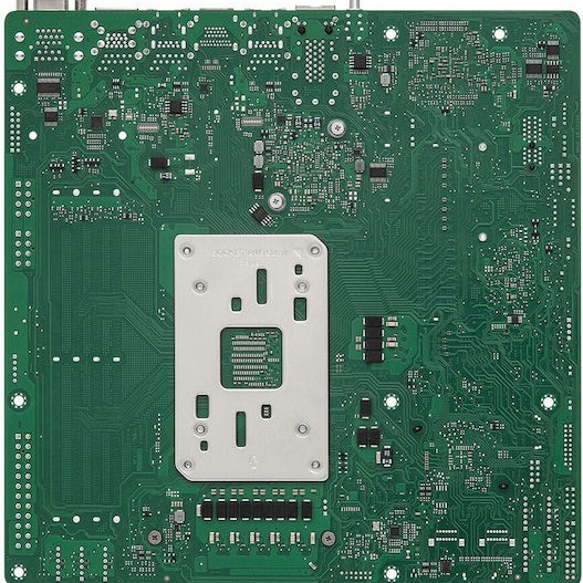 ASRock B650D4U-2L2T/BCM B650E Motherboard Micro ATX με AMD AM5 Socket